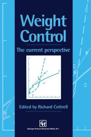 Weight Control: The current perspective de Richard Cottrell