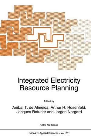 Integrated Electricity Resource Planning de A. de Almeida