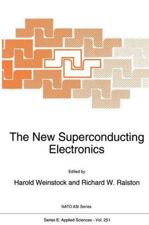 The New Superconducting Electronics de H. Weinstock