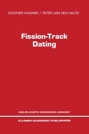 Fission-Track Dating de G. Wagner