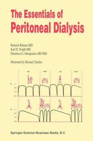 The Essentials of Peritoneal Dialysis de R. Khanna