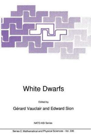 White Dwarfs de G. Vauclair