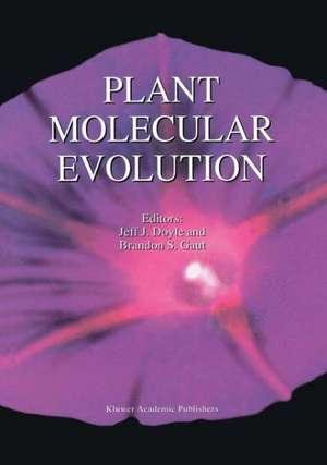 Plant Molecular Evolution de J.J. Doyle