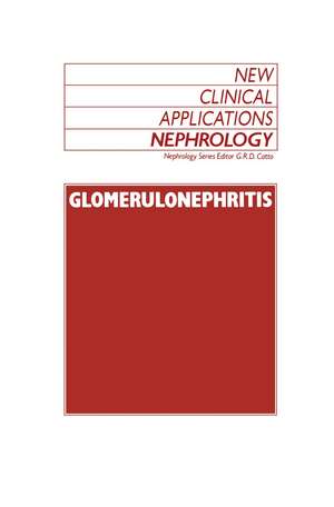 Glomerulonephritis de G.R. Catto
