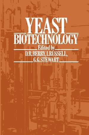 Yeast Biotechnology de David R. Berry