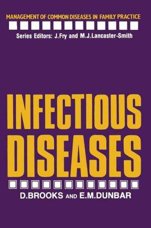 Infectious Diseases de D. Brooks