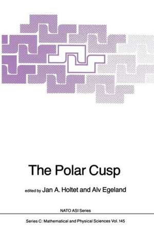 The Polar Cusp de J.A. Holtet