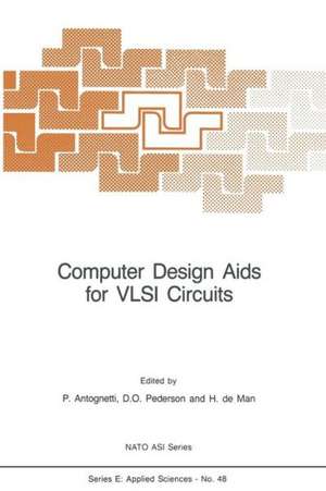 Computer Design Aids for VLSI Circuits de P. Antognetti