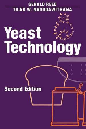 Yeast technology de Gerald Reed