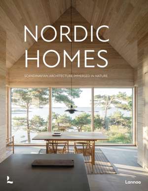 Nordic Homes de Agata Toromanoff
