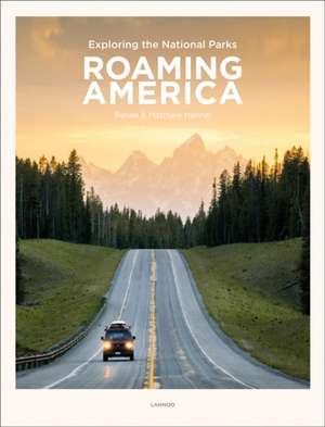 ROAMING AMERICA de Matthew Hahnel