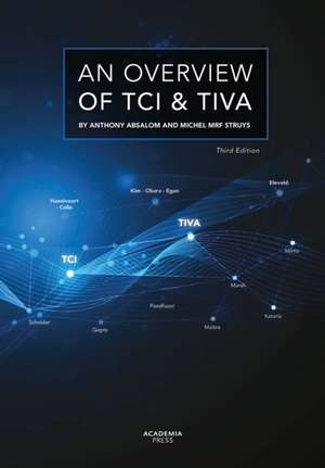 Overview of TCI & TIVA de Michel MRF Struys