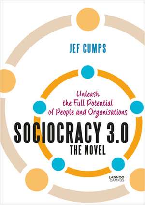 Sociocracy 3.0 de Jef Cumps