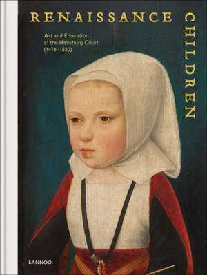 RENAISSANCE CHILDREN de Samuel Mareel