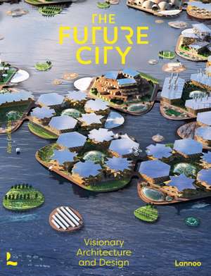 Future City de Alyn Griffiths