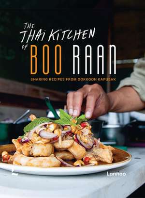 Thai Kitchen of Boo Raan de Dokkoon Kapueak