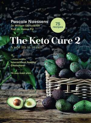 Keto Cure 2 de Prof. dr. Hanno Pijl