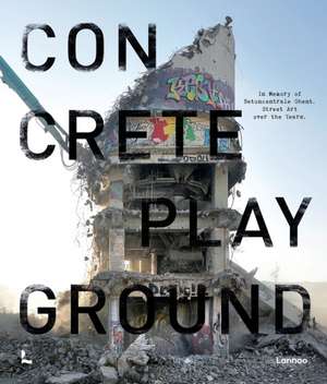 Concrete Playground de Tristan Manco