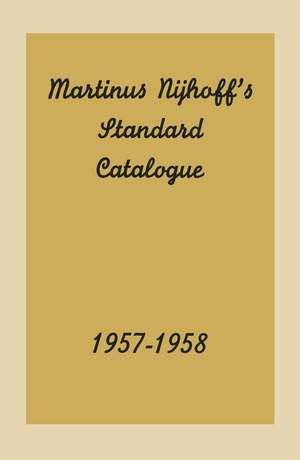 An Important Collection of Old and New Books, Standard Works and Periodical Sets de H. B. Corstius