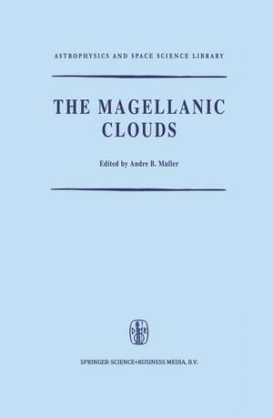 The Magellanic Clouds: A European Southern Observatory Presentation: Principal Prospects, Current Observational and Theoretical Approaches, and Prospects for Future Research de A.B. Muller