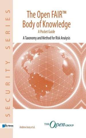 The Open Fair Body of Knowledge - A Pocket Guide de Alex M. Andrew