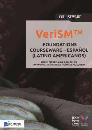 Verism(tm) - Foundations Courseware de van Haren Publishing