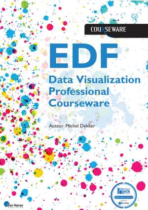 Haren Publishing, v: Edf Data Visualization Professional Cou