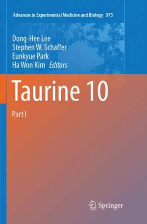 Taurine 10 de Dong-Hee Lee