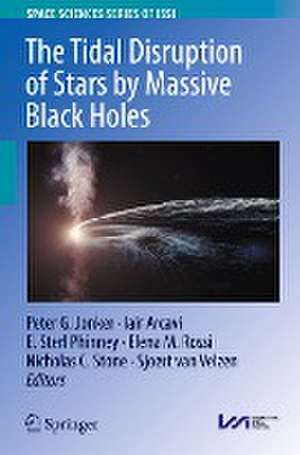 The Tidal Disruption of Stars by Massive Black Holes de Peter G. Jonker