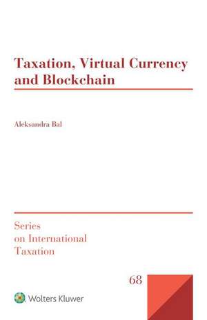 TAXATION VIRTUAL CURRENCY & BL