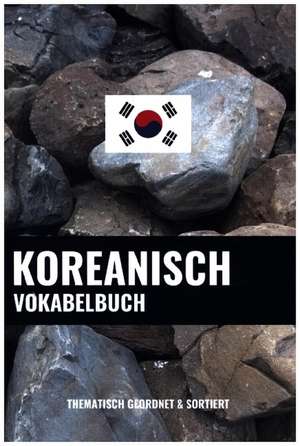 Koreanisch Vokabelbuch de Pinhok Languages