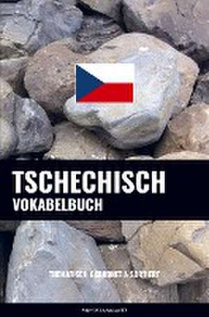 Tschechisch Vokabelbuch de Pinhok Languages