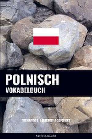 Polnisch Vokabelbuch de Pinhok Languages