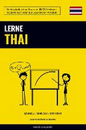 Lerne Thai - Schnell / Einfach / Effizient de Pinhok Languages