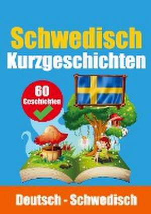 Auke de Haan: Kurzgeschichten auf Schwedisch | Schwedisch un