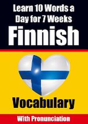 Finnish Vocabulary Builder de Auke de Haan