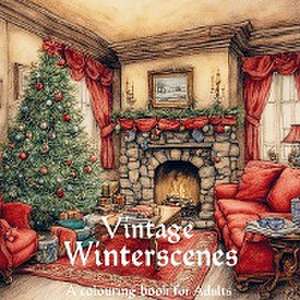 Vintage Winterscenes de Liana J. F. Romeijn