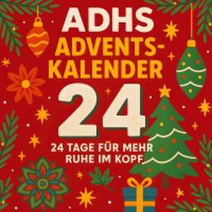 ADHS Adventskalender de Tobias Klar