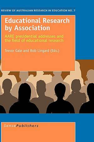 Educational Research by Association de Trevor Gale