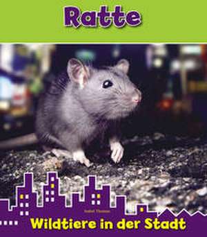 Ratte de Isabel Thomas