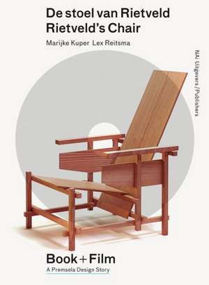 Rietveld's Chair de Marijke Kuper