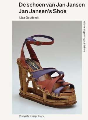 Jan Jansen's Shoe de Lisa Goudsmit