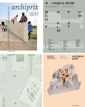 Archiprix 2019 de Henk van der Veen