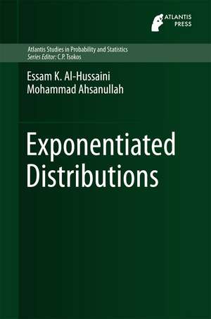 Exponentiated Distributions de Essam K. AL-Hussaini