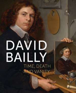 David Bailly de Froukje Wattel