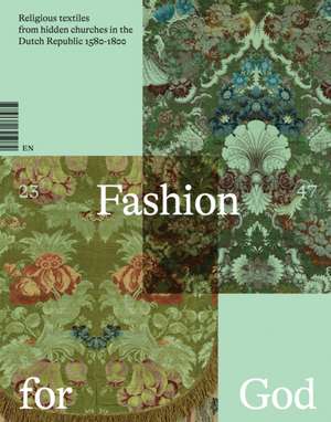 Fashion for God de Waanders Publishers