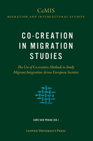 Co-creation in Migration Studies