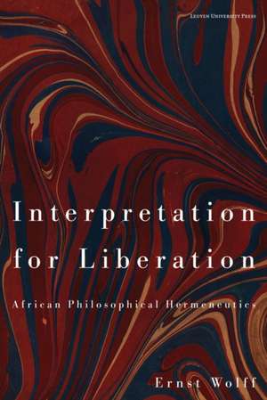 Interpretation for Liberation de Ernst Wolff