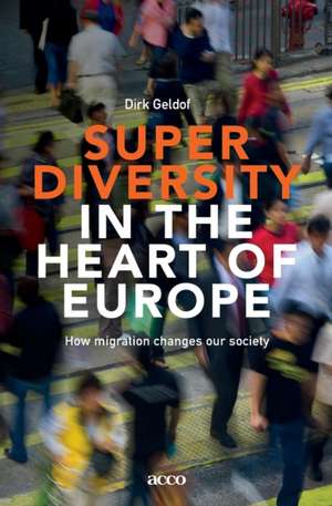 Superdiversity in the Heart of Europe: Roman Legal Heritage in European Culture de Dirk Geldof