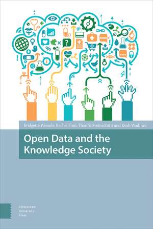 Open Data and the Knowledge Society de Bridgette Wessels